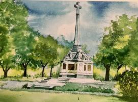 Sutton Parks Landscape Artist of the Year 2026.